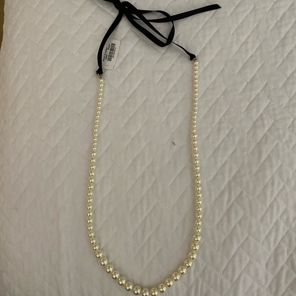 J Crew Necklace
